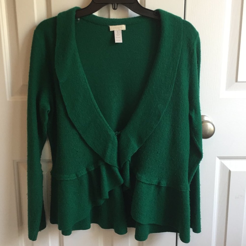 Chioc's Green Vest